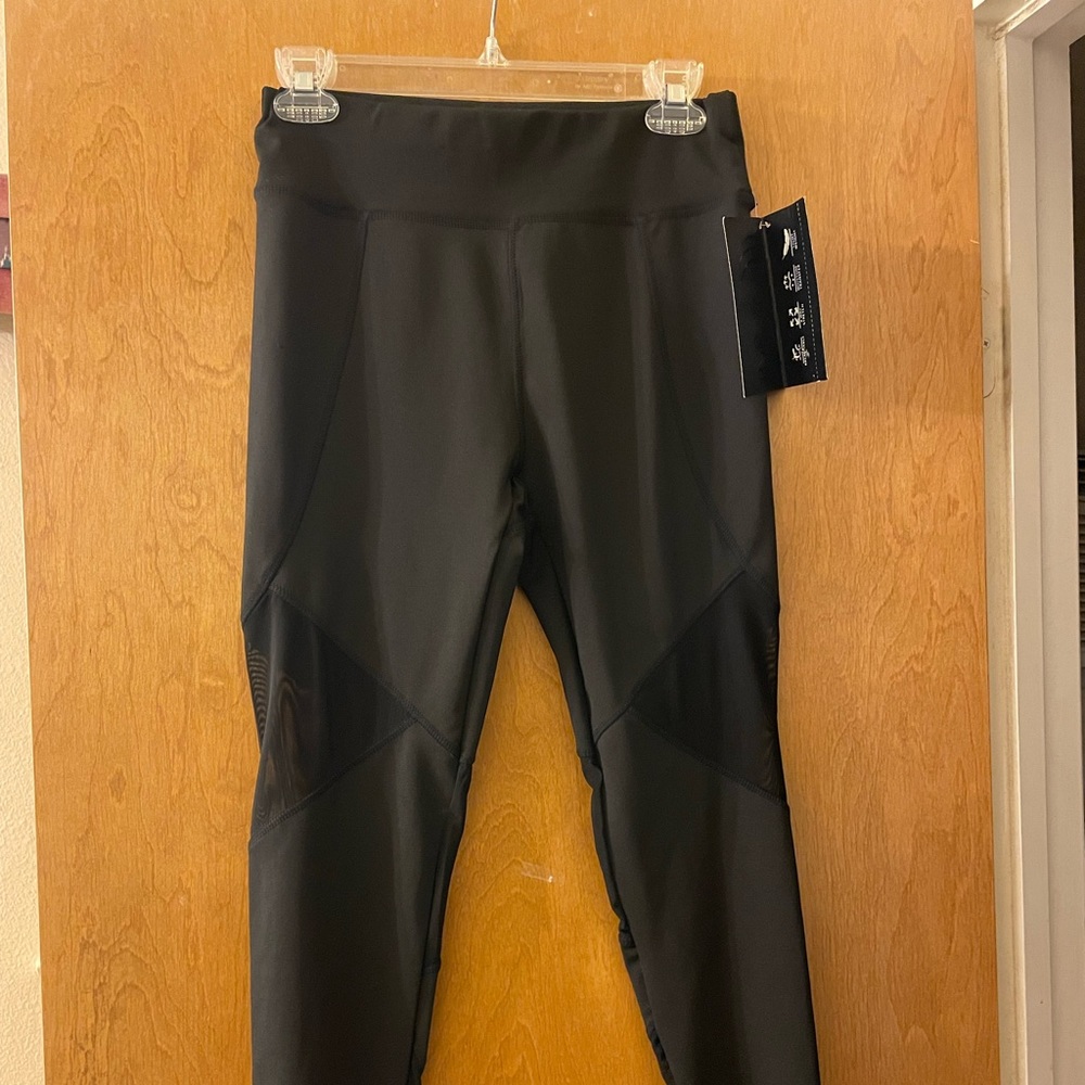 Black leggings by BSP NWT
